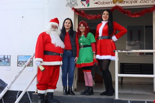 Mantiene en estas fechas el DIF-Uruapan atención a la población