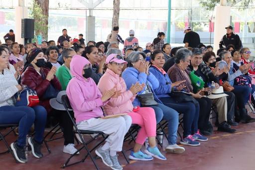 Más de 34 mdp de apoyo llegaron a mil 500 mujeres con cáncer