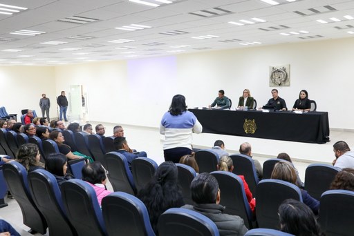 Seamos un equipo que ame a la Universidad Michoacana