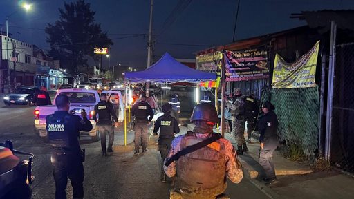 Gobierno Municipal realiza operativo coordinado para inhibir la venta de pirotecnia