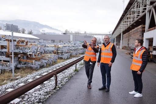 Bedolla logra acercamiento y consolida confianza con empresas europeas