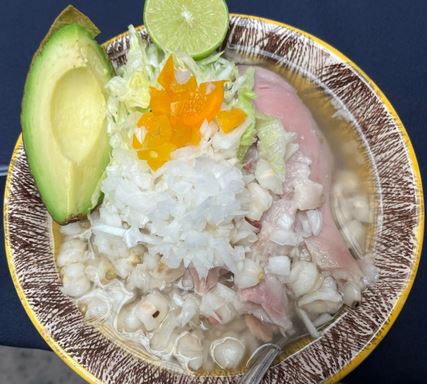 Deleitara Tenencia Morelos esté día con su 3er Feria del pozole