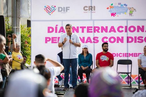 Con hechos, seguiremos siendo un gobierno incluyente: Nacho Campos