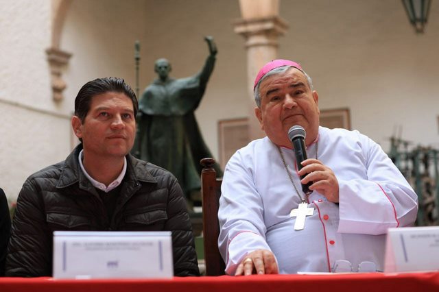 Navidad es una gran oportunidad para construir La Paz