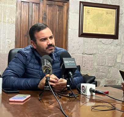 Atento Gobierno de Morelia a zonas con bajas temperaturas para brindar apoyo