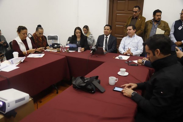 Analiza 75 Legislatura recursos a destinar en materia de seguridad