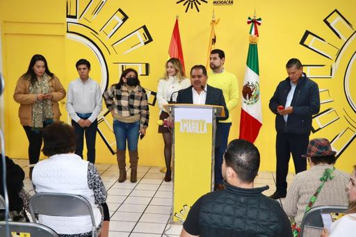 Pide el PRD que en Presupuesto 2024 no haya recortes en áreas estratégicas