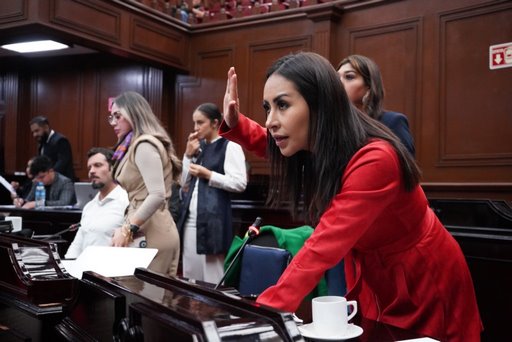 Se defiende a los Zitacuarenses desde el Congreso del Estado: Gloria Tapia