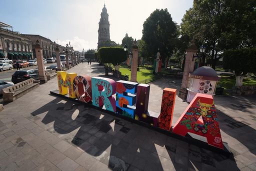 Supera Aeropuerto Internacional de Morelia el millón de pasajeros este 2023