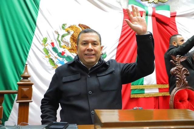 Juan Carlos Barragán urge por regulación del uso de pirotecnia