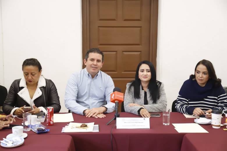 Revisan diputados aplicación de la Ley de Movilidad de Michoacán