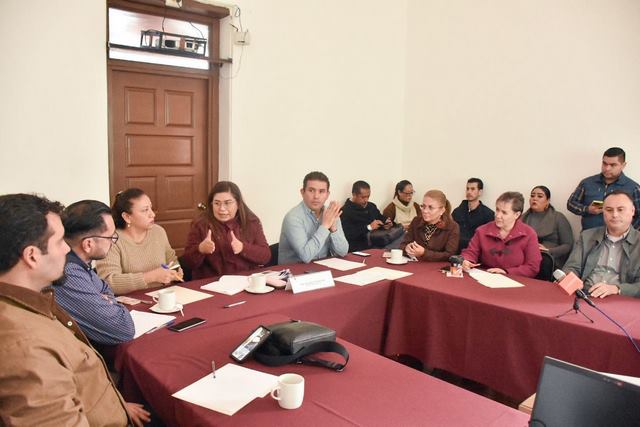 Vigilará 75 Legislatura aplicación de presupuesto asignado a Salud