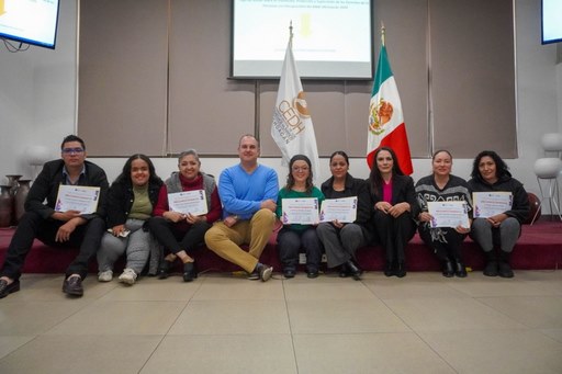 Presenta mecanismo de monitoreo estatal sobre los derechos de las personas con discapacidad plan de acción 2024