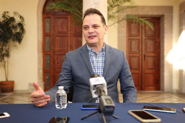 Recaudación de impuestos de este año es histórica y se refleja en obra pública