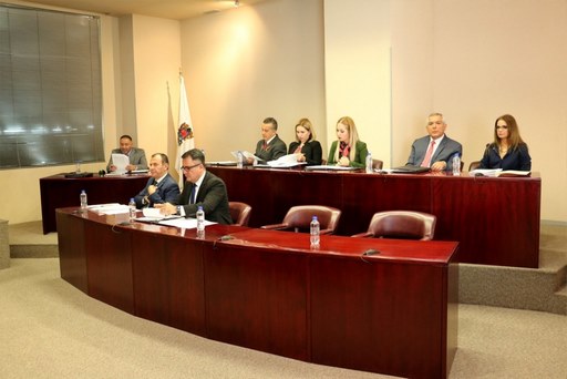 Para regular su organización y funcionamiento, Pleno del Supremo Tribunal de Justicia del Estado aprueba reglamento interior