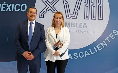 TJAM, presente en convención de juzgadores y juzgadoras mexicanos