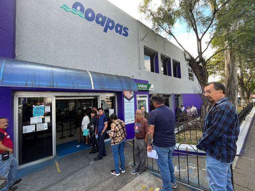 Pretende recaudar OOAPAS 50 millones de pesos por programa de “Pago Anticipado”