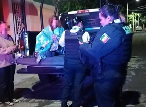 Frustra Policía Morelia intento de suicidio
