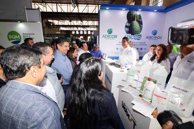 Necesario, equilibrar las actividades productivas con el medioambiente: Nacho Campos