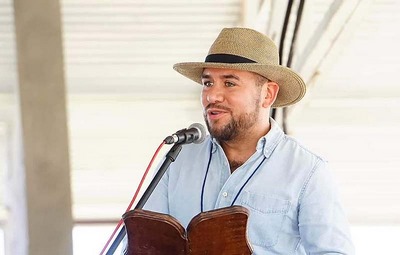 Celebra Reyes Galindo histórica visión de potencial económico en La Huacana y Arteaga por parte del Gobierno del Estado