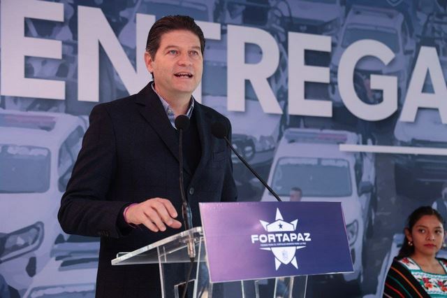 Reconocen a Morelia como ejemplo de seguridad con excelentes estrategias