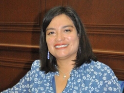 Con responsabilidad y trabajo Congreso de Michoacán aprobó 80 Leyes de Ingresos Municipales; Eréndira Isauro