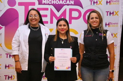 Apuesta Tiempo por México por impulsar el liderazgo en los jóvenes