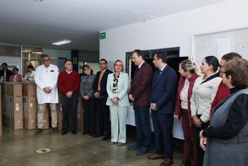 Facultad de Odontología cada día más moderna y equipada en beneficio de la comunidad universitaria