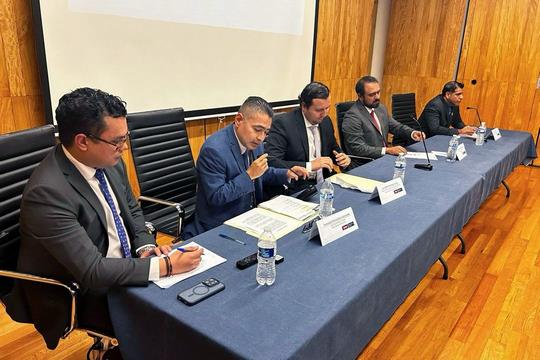 Más de 100 personas participaron en mesas de trabajo en eje de justicia laboral organizadas por el Poder Judicial de Michoacán