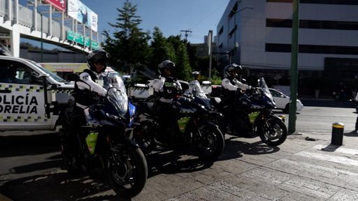 Pueden pedir morelianos “acompañamiento bancario” de Policía Morelia ante pago de aguinaldo