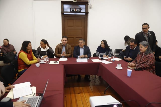 Analiza 75 Legislatura presupuesto 2024 para seguridad pública