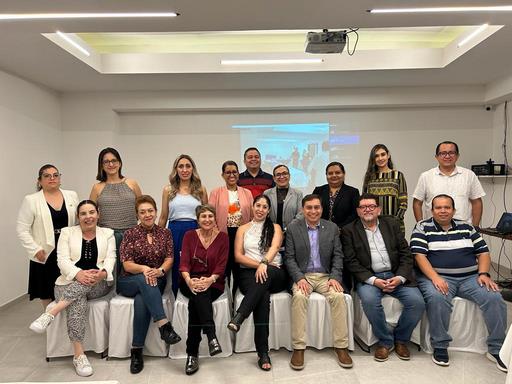UMSNH participa en el Séptimo Encuentro Regional de Tutoría Región Centro Occidente