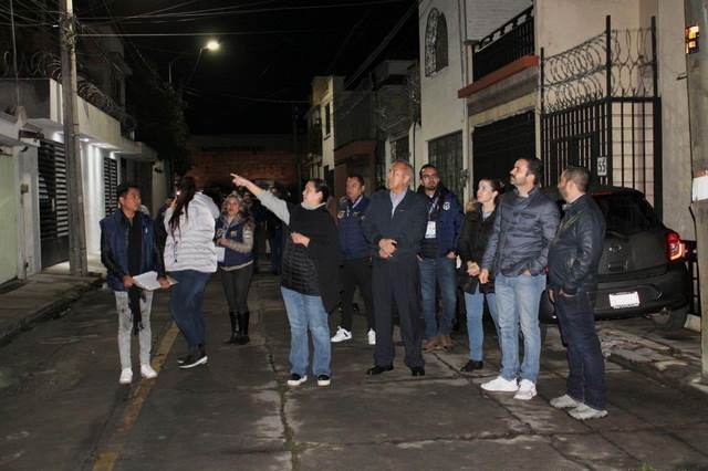 Garantizan Operativos de inspección en bares tranquilidad de morelianos