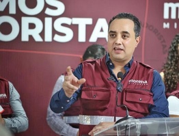 Formación política clave en Morena para el próximo proceso electoral: JP Celis