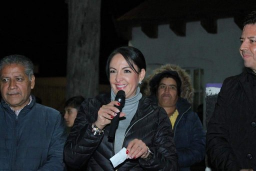 Hay que trabajar para dejar de invisibilizar a las personas en situación de calle: Lupita Díaz