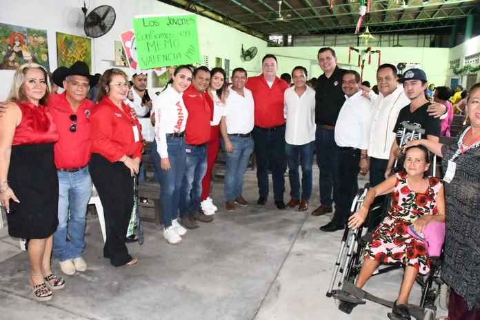 Vamos a ponernos de acuerdo por el bien de México y de Michoacán: Memo Valencia