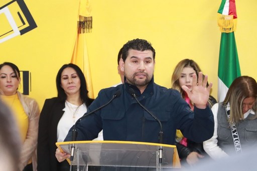 El sexenio federal, el más violento de la historia reciente del país: PRD