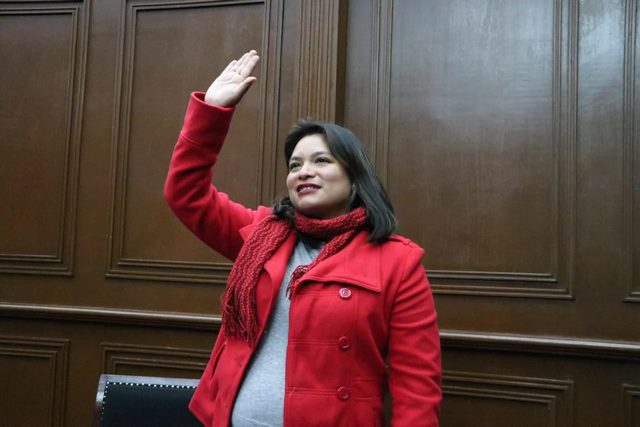 Un presupuesto real y sin déficit, aprobó el Congreso de Michoacán; Erendira Isauro Hernández