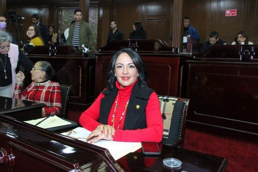 En el Congreso daremos certeza presupuestal para atención a niñas, niños y adolescentes: Lupita Díaz