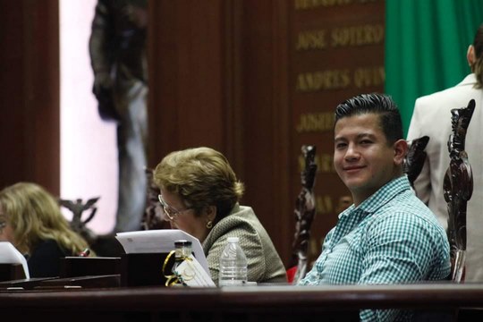 Michoacán avanza en protección de las personas con discapacidad con presupuesto para el 2024: Víctor Zurita