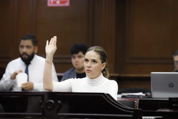 Con Presupuesto 2024, Centro de Justicia para niñas, niños y adolescentes en Michoacán, será una realidad: Daniela De Los Santos