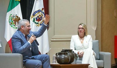 UMSNH agradece al Gobierno del Estado el apoyo para pago de salarios del personal nicolaita