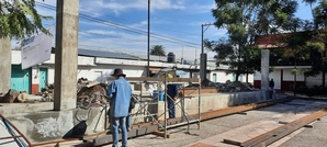 En 2023, inversión histórica en la infraestructura turística cultural de Capula