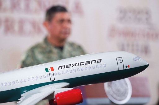 Confirman a Uruapan como nuevo destino de Mexicana de Aviación