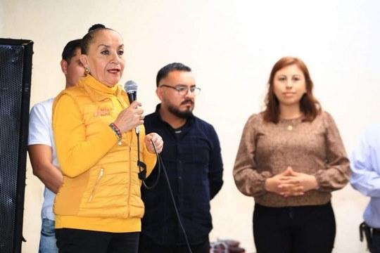 Hay que extremar precauciones contra la hipotermia en esta temporada: Julieta Gallardo