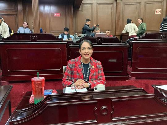 Es necesaria una atención plena e integral a niñas y niños: Lupita Díaz Chagolla