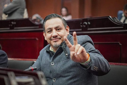 La ausencia de bienestar no debe ser condición de futuro para la juventud: Víctor Manríquez