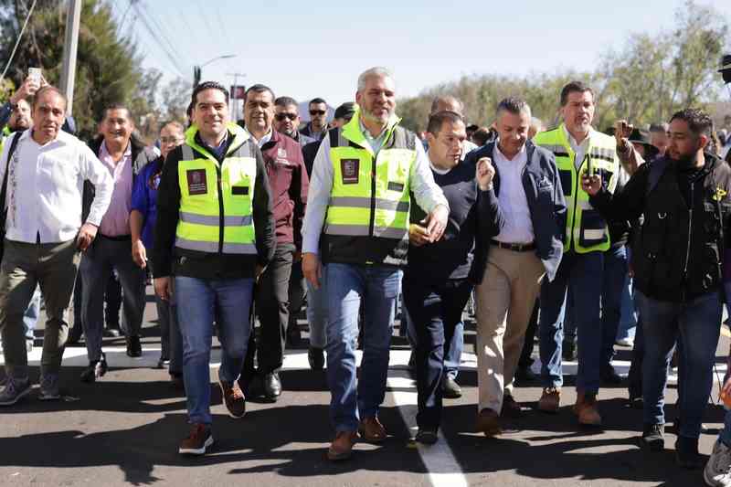 Tarímbaro rumbo al desarrollo y progreso: Bladimir González
