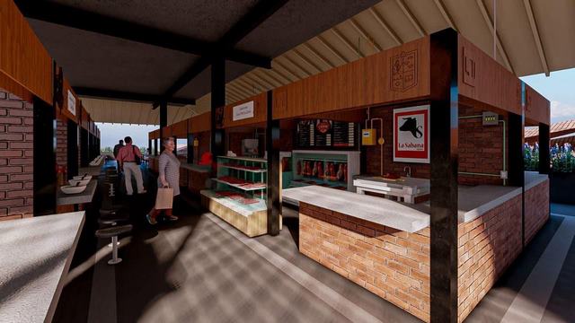 Mercado de Pátzcuaro, la obra más grande de las últimas 4 décadas: Sedum