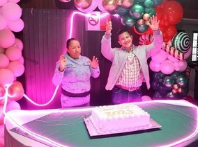 Víctor Zurita celebra con líderes de colonias morelianas y acuerdan seguir trabajando para fortalecer la transformación